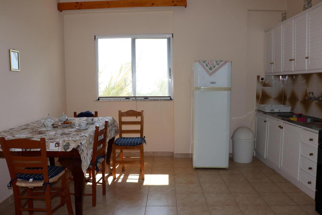 Anastassia Eg Apartment Koróni Exterior foto