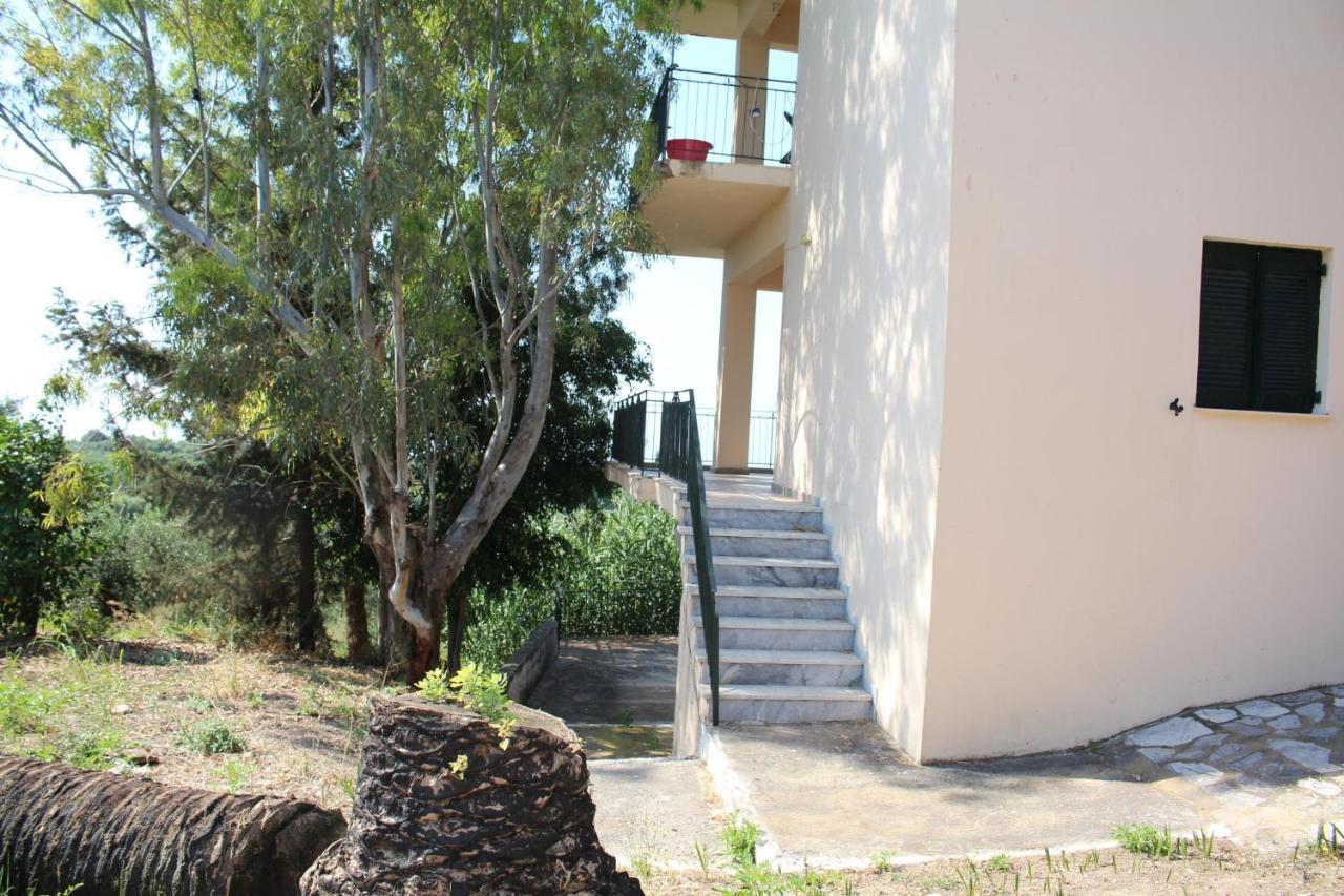 Anastassia Eg Apartment Koróni Exterior foto